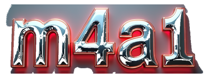 m4a1 logo